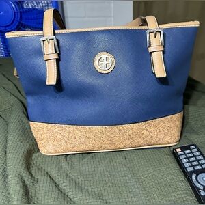 Giani Bernini Saffiano Tote
